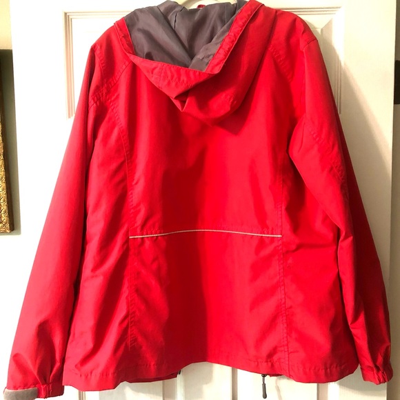 EB Sport, Red & Gray Jacket - Picture 7 of 12